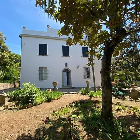 Sant'antonio Con Ampio Giardino A Due Passi Dal Mare Villa *