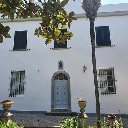 Con Ampio Giardino A Due Passi Dal Mare Villa