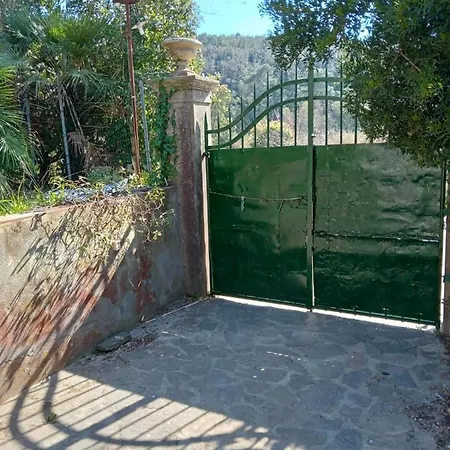 Con Ampio Giardino A Due Passi Dal Mare Villa *