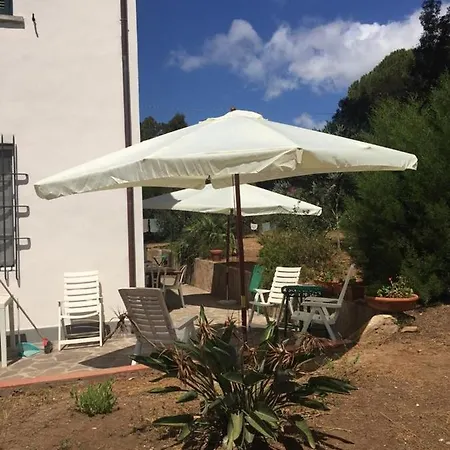 Con Ampio Giardino A Due Passi Dal Mare Villa *